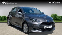 2022 Toyota Yaris 1.5 Hybrid Icon 5dr CVT Hybrid Hatchback Hatchback Hybrid Auto