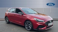2023 Hyundai i30 1.5T GDi N Line 5dr Petrol Hatchback Hatchback Petrol Manual