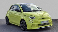 2024 Abarth 500 114kW Scorpionissima 42.2kWh 3dr Auto Hatchback Electric Automat
