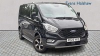 2023 Ford Transit Custom 2.0 EcoBlue 170ps Low Roof Active Van PANEL VAN DIESEL 