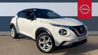 2022 Nissan Juke 1.0 DiG-T 114 N-Connecta 5dr Petrol Hatchback Hatchback Petrol 
