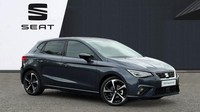 2026 SEAT Ibiza 1.0 TSI 115 FR Sport 5dr DSG Petrol Hatchback Hatchback Petrol A