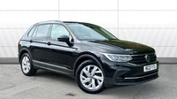 2021 Volkswagen Tiguan 1.5 TSI Life 5dr ESTATE PETROL Manual