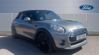 2017 MINI Convertible 1.5 Cooper 2dr Petrol Convertible Convertible Petrol Manua