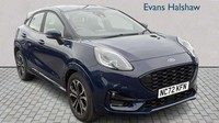 2022 Ford Puma 1.0 EcoBoost Hybrid mHEV 155 ST-Line 5dr Hatchback Petrol Manual
