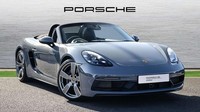 2025 Porsche 718 Boxster Roadster 4.0 GTS 2dr PDK Convertible Petrol Automatic
