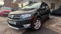 2016 Dacia Sandero Stepway 1.5 dCi Laureate 5dr HATCHBACK Diesel Manual