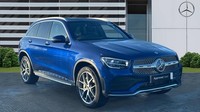 2022 Mercedes-Benz GLC 300de 4Matic AMG Line Premium Plus 5dr 9GTron Estate Esta