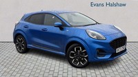2023 Ford Puma 1.0 EcoBoost Hybrid mHEV ST-Line X 5dr Hatchback Petrol Manual