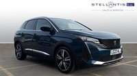 2022 Peugeot 3008 SUV 1.6 13.2kWh GT SUV 5dr Petrol Plug-in Hybrid e-EAT 4WD Eur