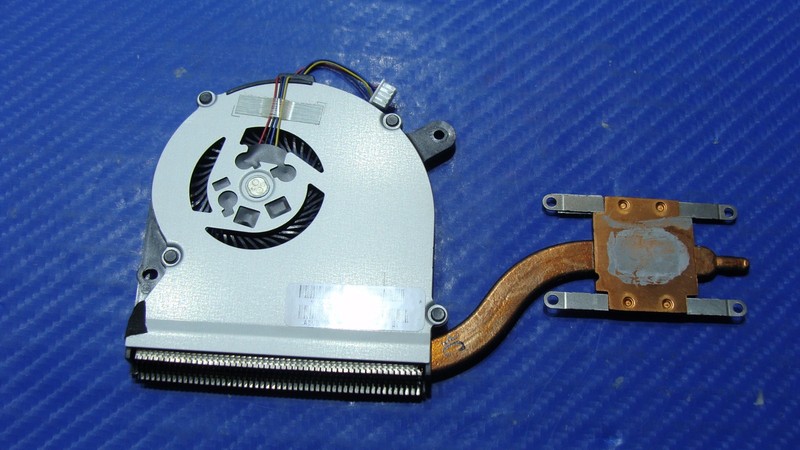 Asus VivoBook S500CA 15.6" OEM CPU Cooling Fan w/ Heatsink 13NB0051AM060-1 ER*