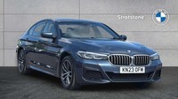 2023 BMW 5 Series 530e M Sport 4dr Auto Saloon Plug-In Hy Automatic
