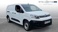 2024 Citroen Berlingo 1.5 BlueHDi 950 Enterprise Edition XL Panel Van 6dr Diesel