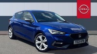 2021 SEAT Leon 1.5 TSI EVO FR 5dr HATCHBACK PETROL Manual