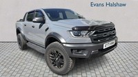2021 Ford Ranger Pick Up Double Cab Raptor 2.0 EcoBlue 213 Auto PICK UP DIESEL A