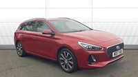 2017 Hyundai i30 1.4T GDI Premium 5dr Petrol Estate Estate Petrol Manual