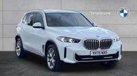 2025 BMW X5 xDrive30d MHT xLine 5dr Auto SUV Diesel Automatic