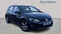 2016 Volkswagen Golf 1.4 TSI 125 Match Edition 5dr DSG Hatchback Petrol Automati