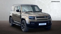 2024 Land Rover Defender 3.0 D250 X-Dynamic HSE 110 5dr Auto SUV Diesel Automati