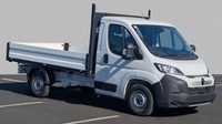 2026 Citroen Relay 3.5t L3 Diesel 2.2 BlueHDi 140 Chassis Cab Enterprise Chassis