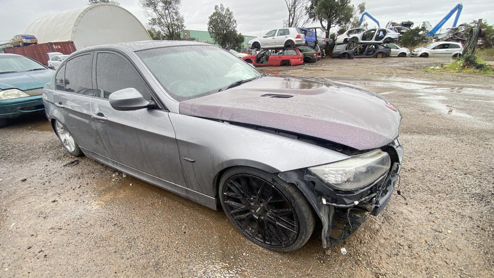 2009 Bmw 3 Series OVERFLOW BOTTLE E90/E91/E92/E93 2.0 N47/N47N/M47 DIESEL image 7