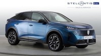 2025 Peugeot 3008 SUV 1.2 GT SUV 5dr Petrol Hybrid e-DSC6 Euro 6 (s/s) (136 ps) 