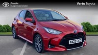 2022 Toyota Yaris 1.5 Hybrid Excel 5dr CVT Hybrid Hatchback Hatchback Hybrid Aut