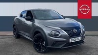 2025 Nissan Juke 1.6 Hybrid Tekna 5dr Auto Hybrid Hatchback Hatchback Hybrid Aut