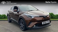 2019 Toyota C-HR 1.2T Excel 5dr [Leather] Petrol Hatchback Hatchback Petrol Manu