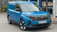 2025 Ford E-Transit Courier 100kW 43kWh Trend Van Auto Van Electric Automatic