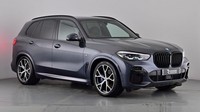 2021 BMW X5 3.0 30d MHT M Sport SUV 5dr Diesel Hybrid Auto xDrive Euro 6 (s/s) (
