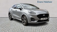 2025 Ford Puma 1.0 EcoBoost Hybrid mHEV ST-Line 5dr Hatchback Petrol Manual