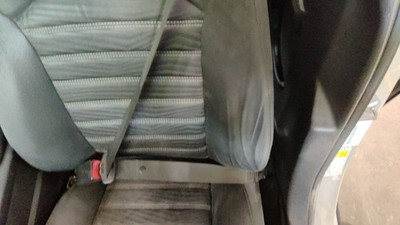 2013-2016 Ford Fusion LH Driver Front Seat Belt Assy *Buckle & Retractor* Ebony