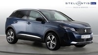 2023 Peugeot 3008 SUV 1.2 PureTech Allure Premium + SUV 5dr Petrol EAT Euro 6 (s