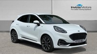 2022 Ford Puma 1.0 EcoBoost Hybrid mHEV ST-Line Vignale 5dr Petrol