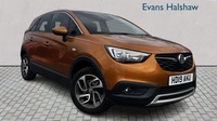 2019 Vauxhall Crossland X 1.2T [110] Tech Line Nav 5dr [Start Stop] Auto Estate 