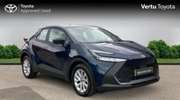 2025 Toyota C-HR 1.8 Hybrid Icon 5dr CVT Hybrid Hatchback Hatchback Hybrid Autom
