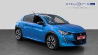 2022 Peugeot 208 50kWh GT Hatchback 5dr Electric Auto (7kW Charger) (136 ps) Hat