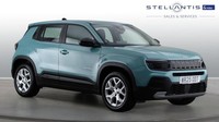 2025 Jeep Avenger 1.2 Altitude SUV 5dr Petrol Manual Euro 6 (s/s) (100 ps) SUV P