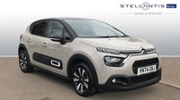 2024 Citroen C3 1.2 PureTech PLUS Hatchback 5dr Petrol EAT6 Euro 6 (s/s) (110 ps