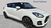 2020 Suzuki Swift 1.4 Boosterjet 48V Hybrid Sport 5dr HATCHBACK PETROL Manual