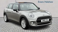 2018 MINI Hatch 1.5 Cooper II 5dr [Pepper Pack] Hatchback Petrol Manual