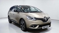 2017 Renault Scenic 1.5 Grand Scenic Signature Nav dCi 5dr MPV Diesel Manual