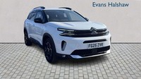 2025 Citroen C5 Aircross 1.2 Hybrid 136 Shine 5dr e-DCS6 Hatchback Petrol Automa
