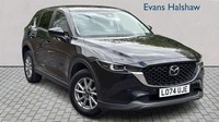 2025 Mazda CX-5 2.0 e-Skyactiv G MHEV Centre-Line 5dr Estate Petrol Manual