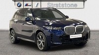 2025 BMW X5 xDrive50e M Sport 5dr Auto SUV Plug-In Hy Automatic
