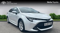 2023 Toyota Corolla 1.8 VVT-i Hybrid Icon 5dr CVT Hybrid Estate Estate Hybrid Au