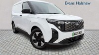 2026 Ford Transit Courier 100kW 43kWh Trend Van Auto PANEL VAN ELECTRIC Automati