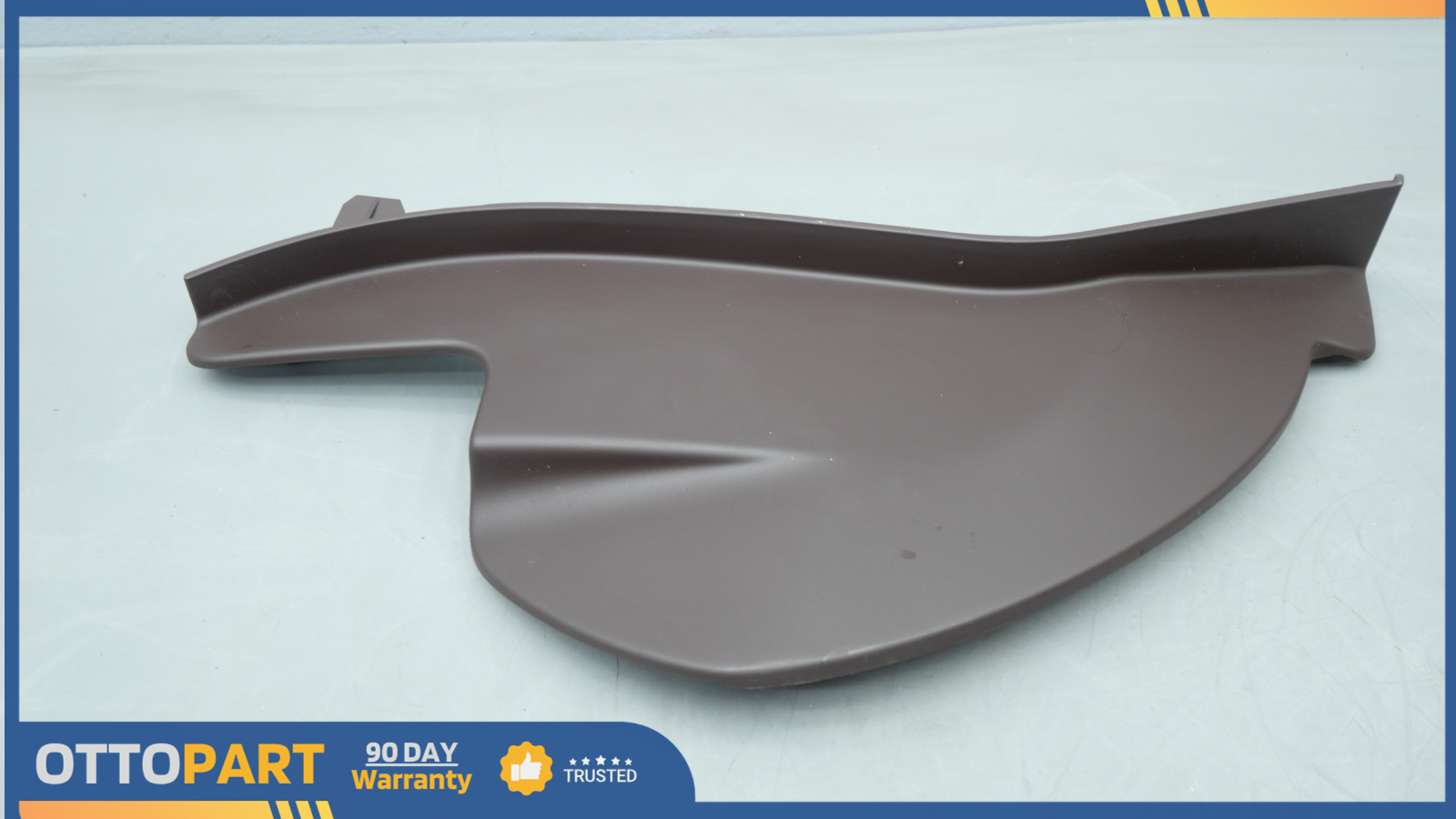 2010-2015 Jaguar X351 XJ XJL Front Right Side Dashboard End Cap Cover Trim OEM