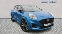 2026 Ford Puma 1.0 EcoBoost Hybrid mHEV Sound Edition 5dr DCT Hatchback Petrol A